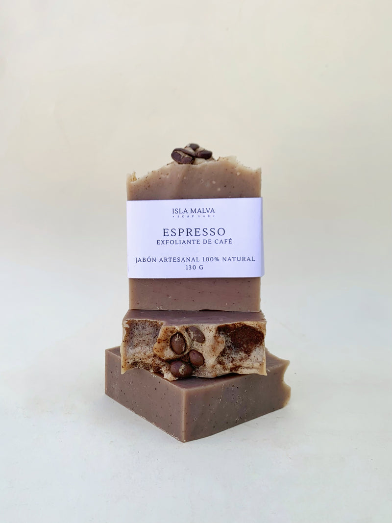 Jabón Espresso