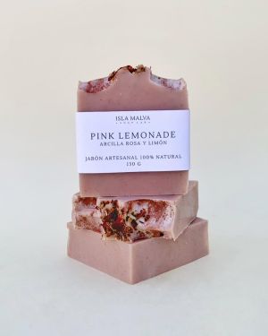 Pink Lemonade 130g